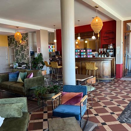 Boutique Hotel La Maison Des Galets Sur Le Front De Mer Saint-Valery-en-Caux Bagian luar foto