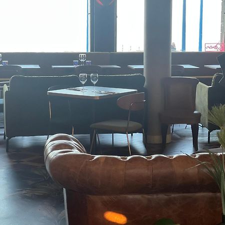 Boutique Hotel La Maison Des Galets Sur Le Front De Mer Saint-Valery-en-Caux Bagian luar foto