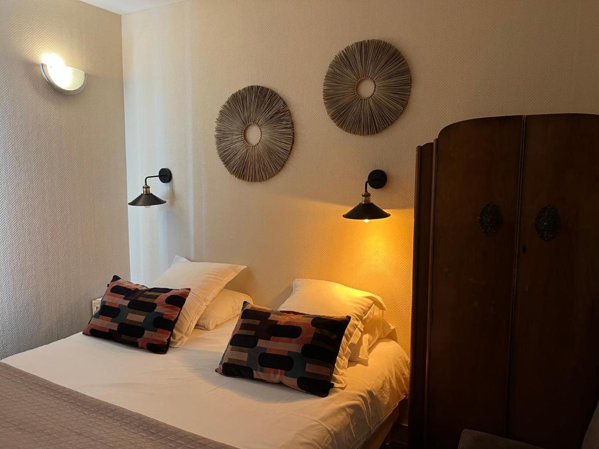 Boutique Hotel La Maison Des Galets Sur Le Front De Mer Saint-Valery-en-Caux Bagian luar foto