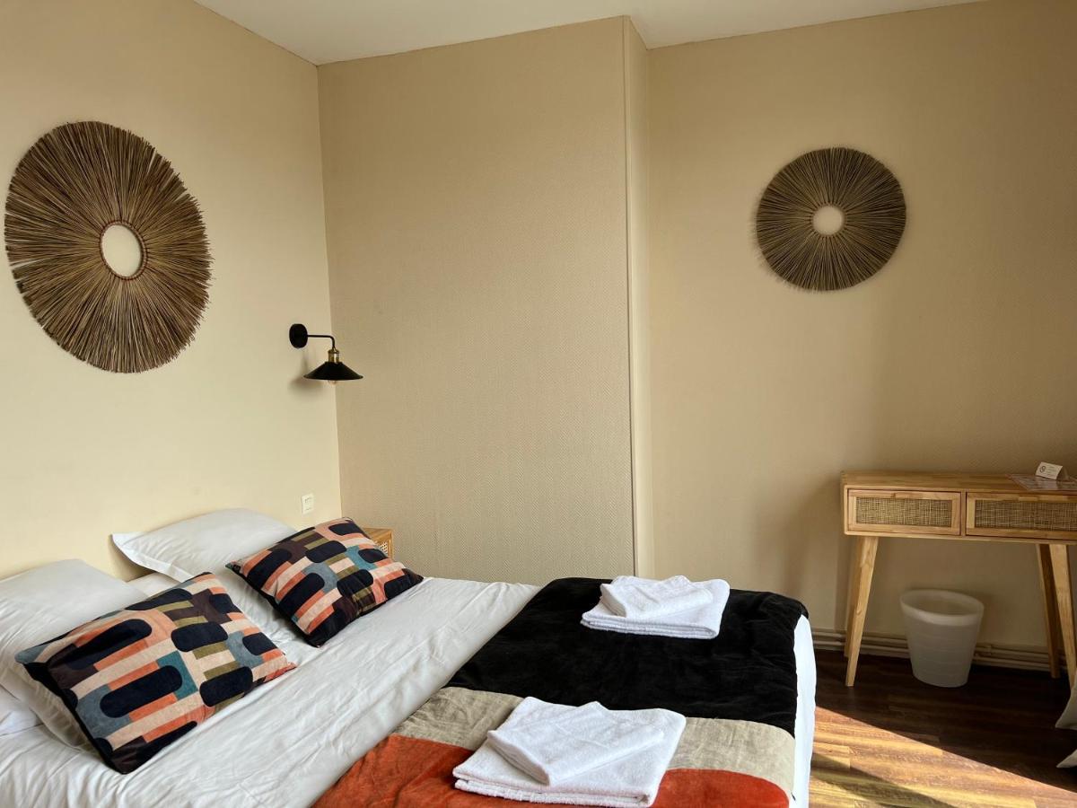 Boutique Hotel La Maison Des Galets Sur Le Front De Mer Saint-Valery-en-Caux Bagian luar foto