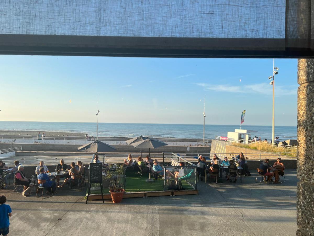 Boutique Hotel La Maison Des Galets Sur Le Front De Mer Saint-Valery-en-Caux Bagian luar foto