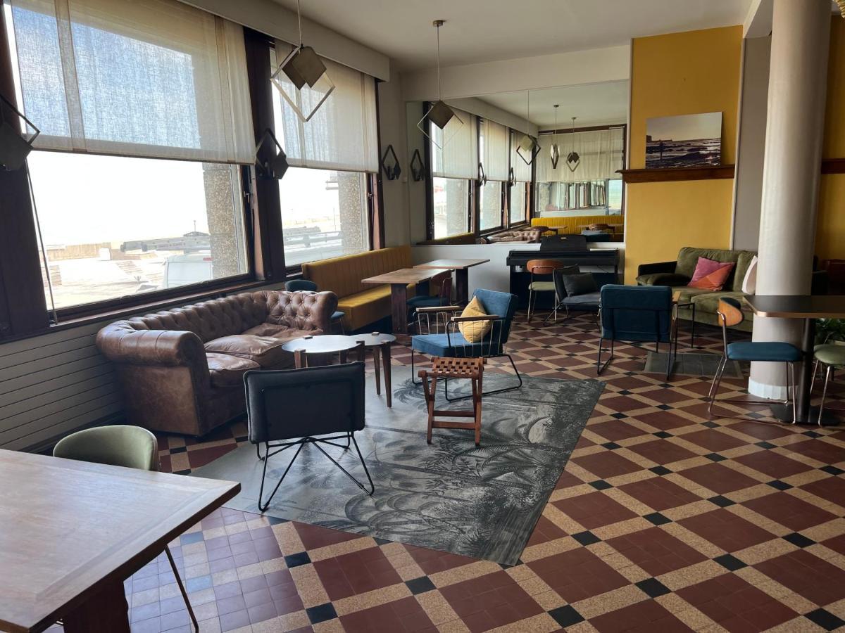 Boutique Hotel La Maison Des Galets Sur Le Front De Mer Saint-Valery-en-Caux Bagian luar foto