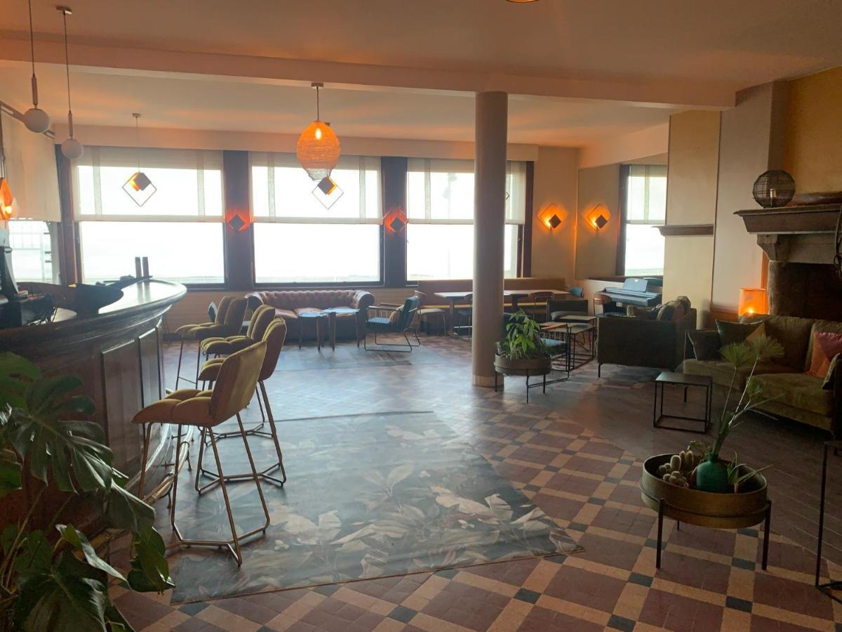 Boutique Hotel La Maison Des Galets Sur Le Front De Mer Saint-Valery-en-Caux Bagian luar foto