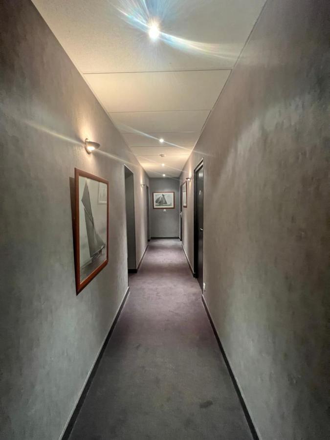 Boutique Hotel La Maison Des Galets Sur Le Front De Mer Saint-Valery-en-Caux Bagian luar foto
