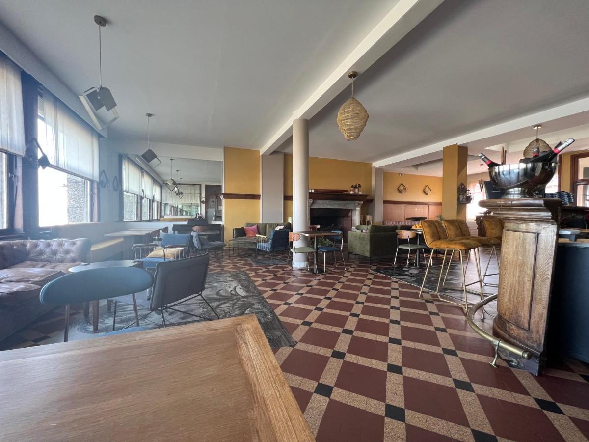 Boutique Hotel La Maison Des Galets Sur Le Front De Mer Saint-Valery-en-Caux Bagian luar foto