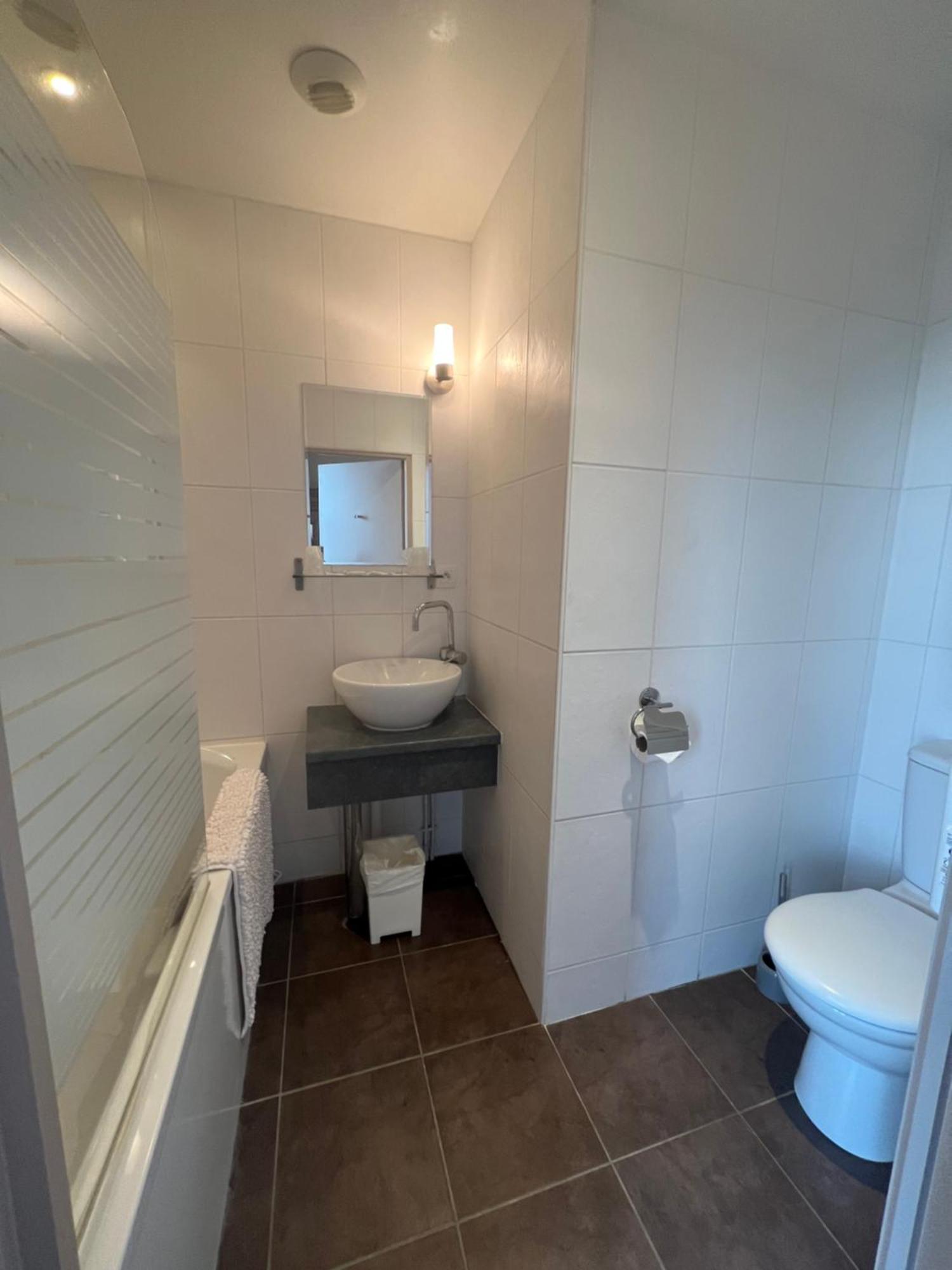 Boutique Hotel La Maison Des Galets Sur Le Front De Mer Saint-Valery-en-Caux Bagian luar foto